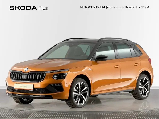 Kamiq Monte Carlo