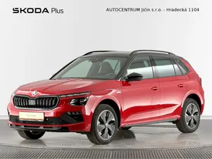 Škoda Kamiq Monte Carlo