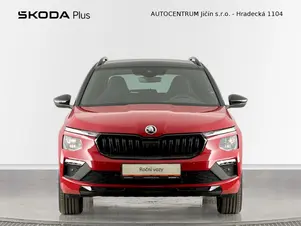 Škoda Kamiq Monte Carlo