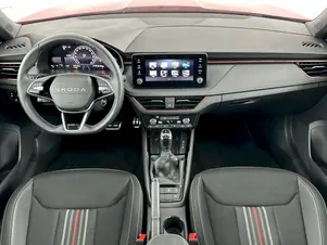 Škoda Kamiq Monte Carlo