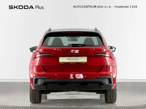 Škoda Kamiq Monte Carlo