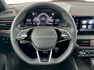 Škoda Kamiq Monte Carlo