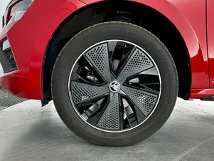 Škoda Kamiq Monte Carlo