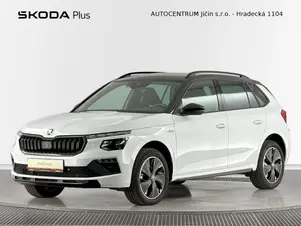 Škoda Kamiq Monte Carlo