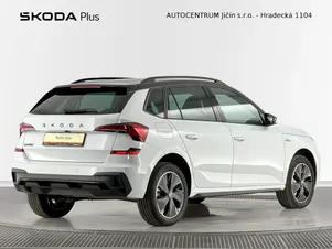 Škoda Kamiq Monte Carlo