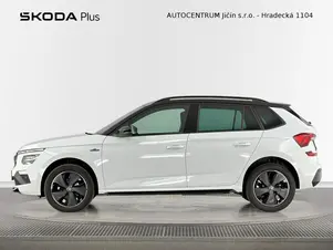 Škoda Kamiq Monte Carlo
