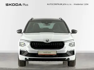 Škoda Kamiq Monte Carlo