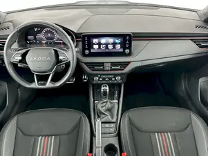Škoda Kamiq Monte Carlo