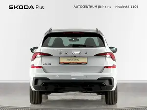Škoda Kamiq Monte Carlo