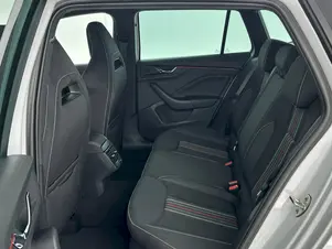 Škoda Kamiq Monte Carlo