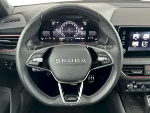 Škoda Kamiq Monte Carlo