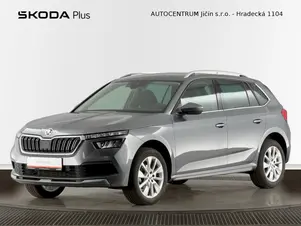 Škoda Kamiq Style