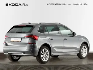 Škoda Kamiq Style