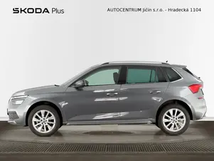 Škoda Kamiq Style