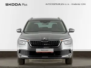 Škoda Kamiq Style