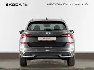 Škoda Kamiq Style