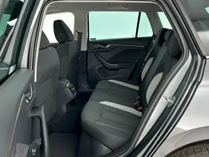 Škoda Kamiq Style