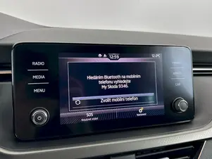 Škoda Kamiq Style