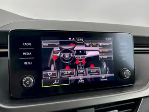 Škoda Kamiq Style