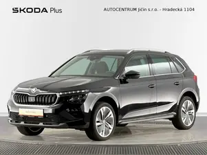 Škoda Kamiq Top Selection