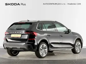 Škoda Kamiq Top Selection