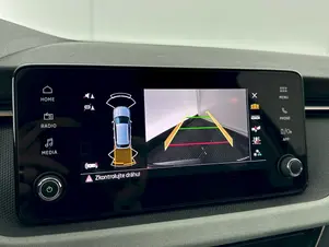 Škoda Kamiq Top Selection