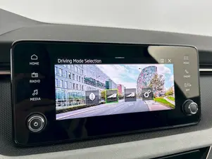 Škoda Kamiq Top Selection