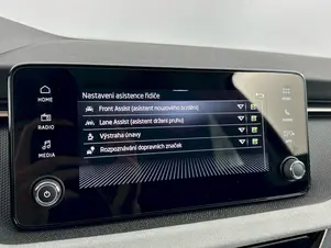 Škoda Kamiq Top Selection