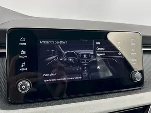 Škoda Kamiq Top Selection