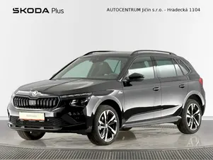 Škoda Kamiq Monte Carlo