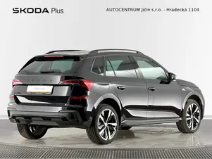 Škoda Kamiq Monte Carlo