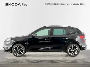 Škoda Kamiq Monte Carlo