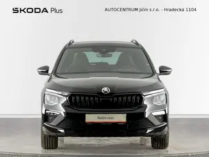 Škoda Kamiq Monte Carlo