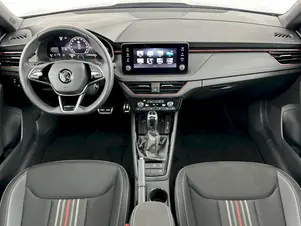 Škoda Kamiq Monte Carlo