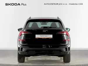 Škoda Kamiq Monte Carlo