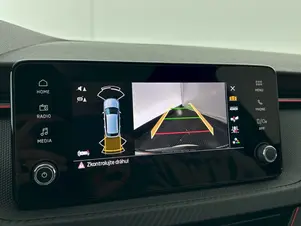 Škoda Kamiq Monte Carlo