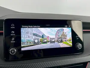 Škoda Kamiq Monte Carlo