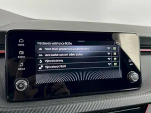 Škoda Kamiq Monte Carlo