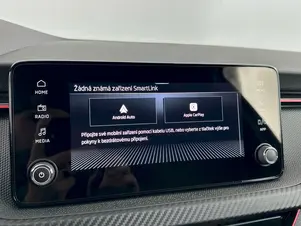 Škoda Kamiq Monte Carlo