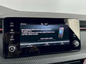 Škoda Kamiq Monte Carlo