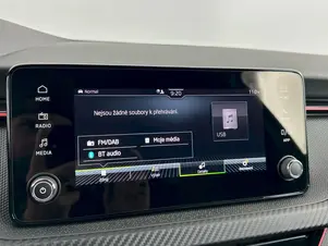 Škoda Kamiq Monte Carlo