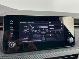 Škoda Kamiq Monte Carlo