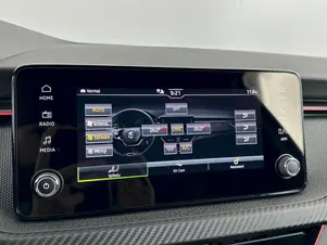 Škoda Kamiq Monte Carlo