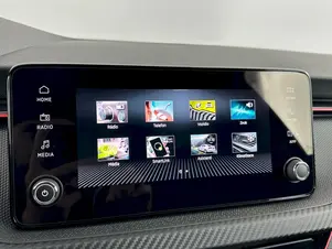 Škoda Kamiq Monte Carlo