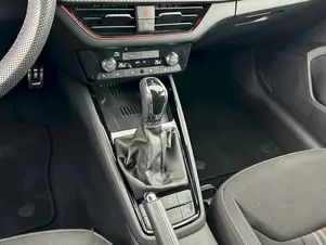 Škoda Kamiq Monte Carlo