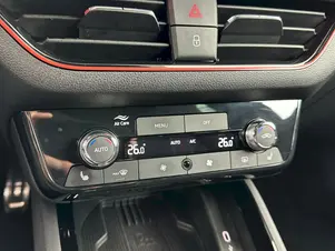 Škoda Kamiq Monte Carlo