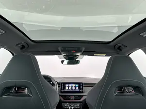 Škoda Kamiq Monte Carlo