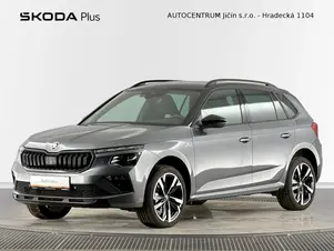 Škoda Kamiq Monte Carlo