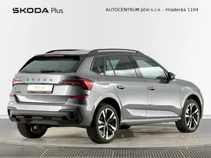 Škoda Kamiq Monte Carlo