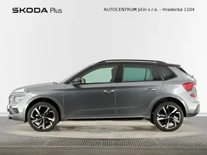 Škoda Kamiq Monte Carlo